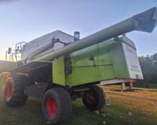 Cosechadora Claas Medion 310, Mod 2007, 23 Pies, 4000 Hs