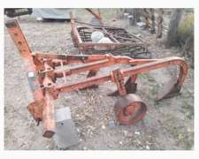 Arado Rejas Desconocido 3 Punto 3 Rejas