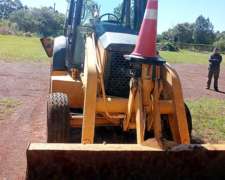 Retroexcavadora John Deere 310g