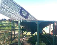 Dos Silos Aéreos De 16tn C/u