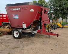 Mixer Vertical Jaylor 5425 de 15 M3 con Caja