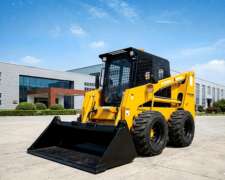 Pala Minicargadora Toolking TK75