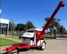 Acoplado Distribuidor de Raciones y Mezclador