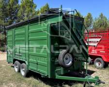 Trailer Para Transporte De Drones