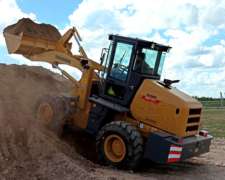 Pala Cargadora Michigan M50hd