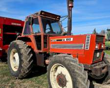 Fiat 100 Agritec DT - muy Buen Estado