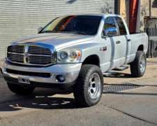 Dodge RAM SLT Heavy Duty 2008 4X4 TD