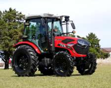 Tractor Traxor TB804 Cabina con 3 Puntos