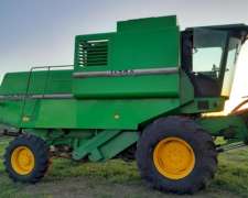 John Deere 1175 Doble Tracción