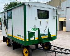 Casilla Rural Tradicio0nal Especial 4 X 2.30 el Iman