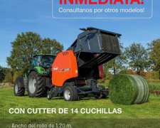 Rotoenfardadora Kuhn Vb 3285