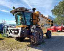 Cosechadora Challenger 660. con Draper 35 Pies