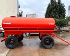 Tanque Gentili 5000 Lts Como Nuevo