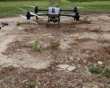 Drone DJI Agras T50 (menos de 1000 Ha de Uso)[entrega Inmed]