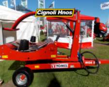Encintadora De Rollos Yomel Mge 5075.