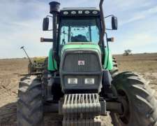 Agco Allís 6.190 2013 8000 Hs Cabina Original