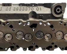 Tapa de Cilindro Cummins 4 B BT Armada F100 F4000 Ford Cargo
