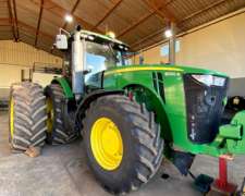 Tractor John Deere 8320r año 2017. para Importar