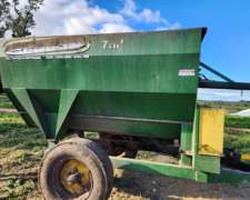 Mixer Impagro 7 Metros Cúbicos