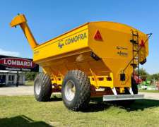 Tolva Autodescargable Comofra 35.000lts Disponible