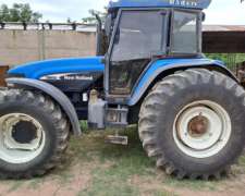 Tractor New Holland TM150 año 2005 muy Bueno