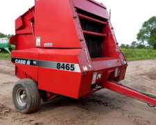 Rotoenfardadora Marca Case Modelo 8465r