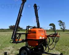 Pulverizadora Praba Andariego 600
