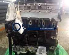 Motor Ford Ranger 2.2 - Puma 2.2 Tdci - 4 Cil. Sin Periferic