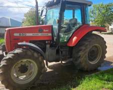 Usado - Massey Ferguson 630 - 2009 - 4wd - Cabina Original