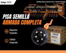 Pisa Semilla Armada Completa