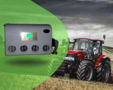 Equipo de A/ac Electrico para Maquinarias Agrícolas