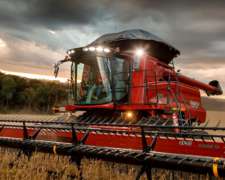 Nueva - Cosechadora Case Ih Axial-flow 5160 Automation 315hp