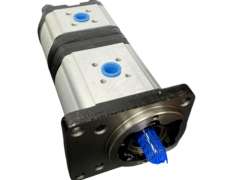 Bomba Hidráulica Indisa Massey Ferguson 620/630/640/650/660