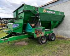 Mixer Montecor H-10 Usado