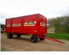 Acoplado Taller Metalpaz Taller Rodante