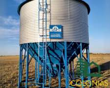 Silos Aéreos 30 TN - Colonias Menonitas