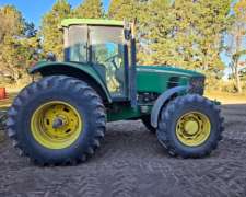 John Deere 6145j año 2010. M 8500 HS. ROD Paton