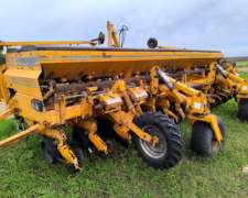 Sembradora Agrometal TX Mega de 13 a 52 Mecánica