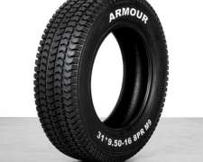 Cubierta Agrícola Armour 319.50-16 8pr m9