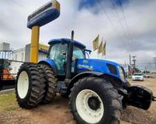 Tractor NH T7.215 - año 2015