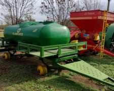Acoplado Tanque Plasforte 3750 Nuevo
