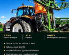 Pulverizadora Amazone Uf 02 (3 Puntos) 2026