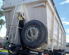 Ombu Batea 35.000 Kgs - Año 2020