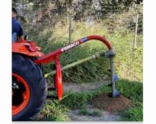 Hoyadora de 3 Puntos Barbuy Hoyadora 300 MM