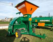 Embolsadora de Granos Secos Agromec 9 Pies