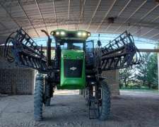 Pulverizadora Metalfor 7040, 2015 36m Piloto Outback y Raven