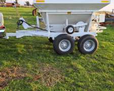 Fertilizadora Tyler 5 TN