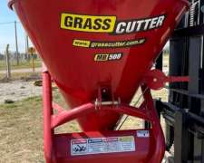 Fertilizadora Monodisco 3 Puntos 360lts. MB 500 Grass-cutter