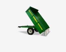 Acoplado Volcador Kafu Volcador -