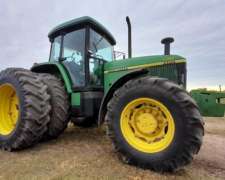 Tractor John Deere 7500